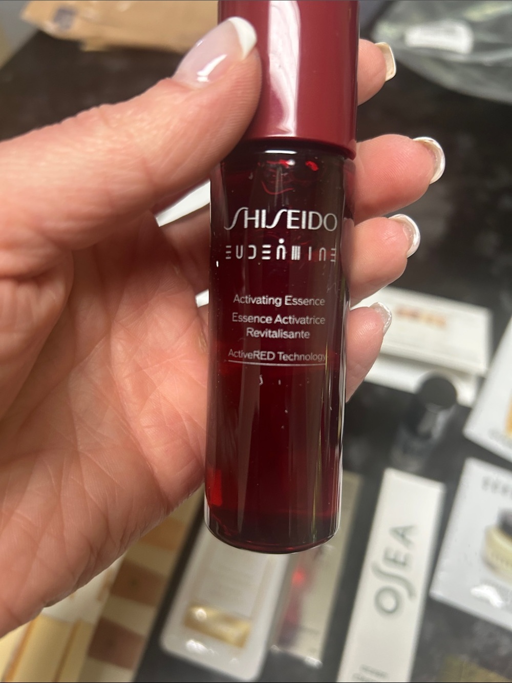 Beauty samples - Picture 6 of 8